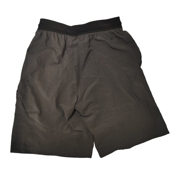 Adidas Men's Gray Training Shorts - Picture 1 of 3